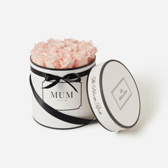 Medium Personalised Round Box