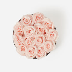 Medium Personalised Round Box