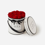 Medium Personalised Round Box