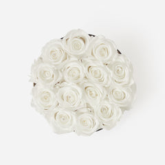 Medium Personalised Round Box