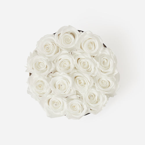 Medium Personalised Round Box